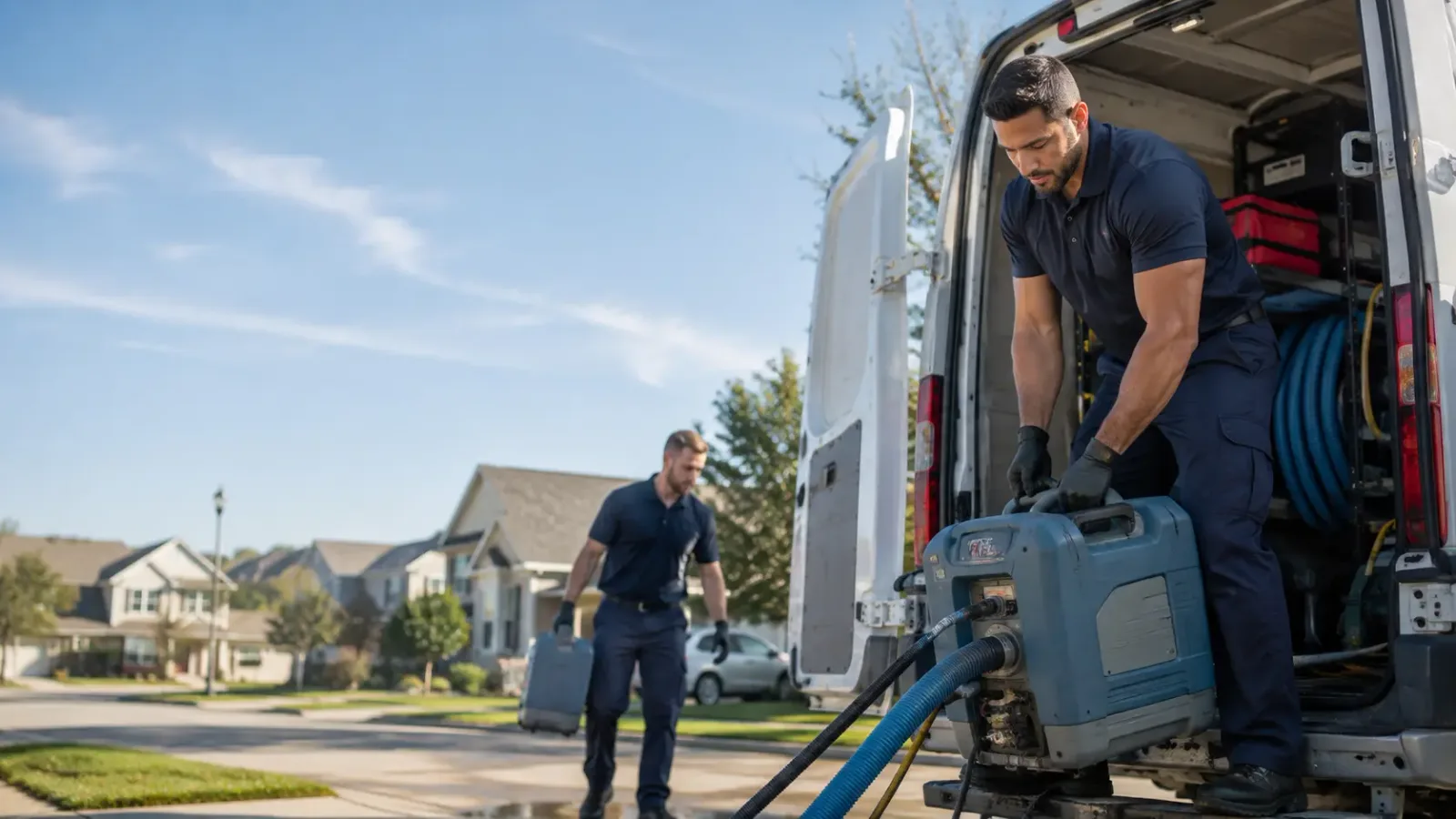 Trauma Cleanup in Adrian, MI near me